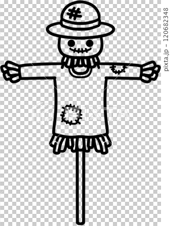 scarecrow scarecrow 120682348