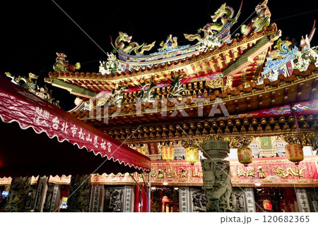 松山慈祐宮(台湾・台北市松山区) 松山慈祐宮(台湾・台北市松山区) 120682365