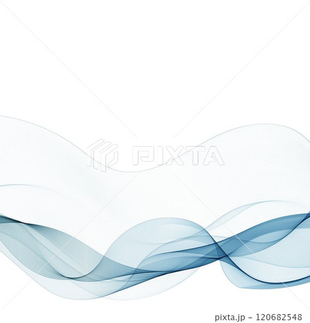 Blue wave. Abstract background for presentations. Vector design element. Eps 10 Blue wave. Abstract background for presentations. Vector design element. Eps 10 120682548