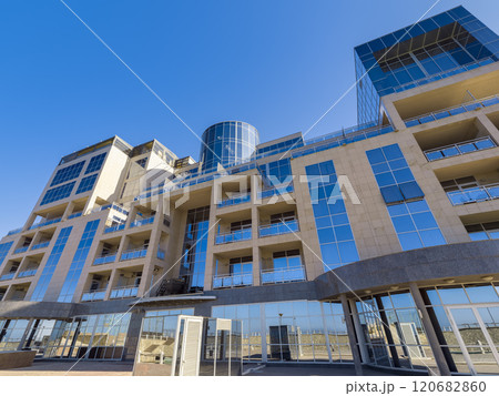 カザフスタン・アクタウ Caspian Riviera Grand Palace Hotel 外観 120682860