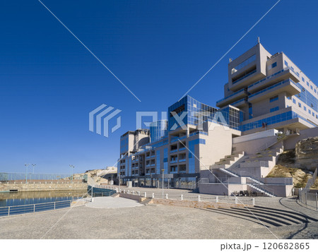 カザフスタン・アクタウ Caspian Riviera Grand Palace Hotel 外観 120682865