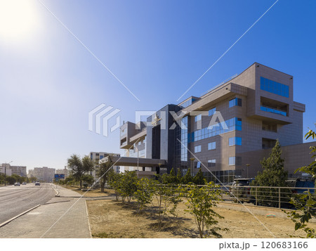 カザフスタン・アクタウ Caspian Riviera Grand Palace Hotel 外観 120683166