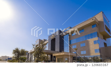 カザフスタン・アクタウ Caspian Riviera Grand Palace Hotel 外観 カザフスタン・アクタウ Caspian Riviera Grand Palace Hotel 外観 120683167