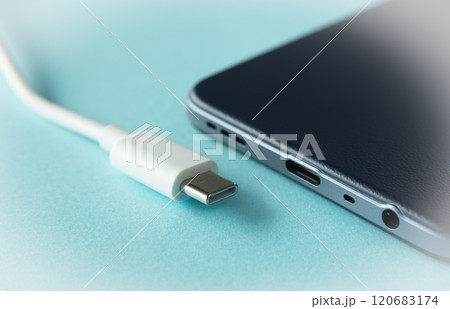 Type-cのケーブル USBタイプCケーブル Type-cのケーブル USBタイプCケーブル 120683174