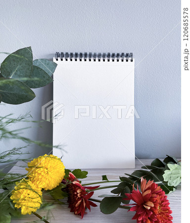 Mockup for drawing or inscription Mockup for drawing or inscription 120685578