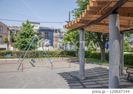 富岡西公園 神奈川県横浜市金沢区富岡西 富岡西公園 神奈川県横浜市金沢区富岡西 120687144