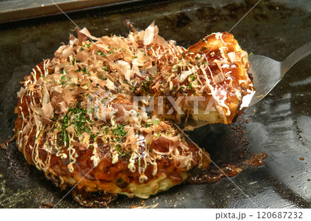 お好み焼き 120687232