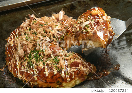 お好み焼き 120687234
