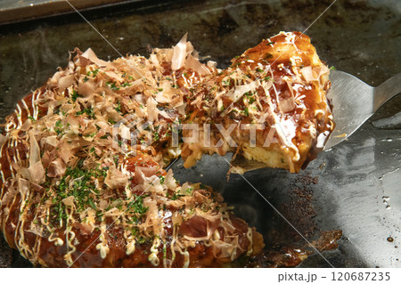 お好み焼き お好み焼き 120687235