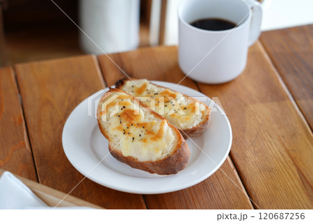 チーズバケット 120687256