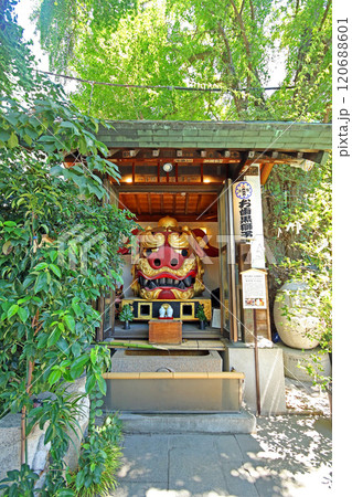 浪除稲荷神社（中央） 120688601