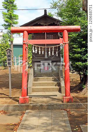 亀久保神明神社(ふじみ野) 亀久保神明神社(ふじみ野) 120688751