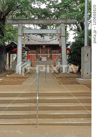 亀久保神明神社(ふじみ野) 亀久保神明神社(ふじみ野) 120688820