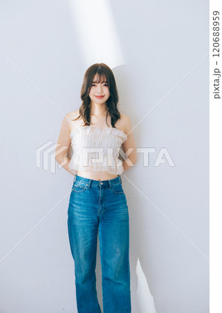 ファッションポートレート 120688959