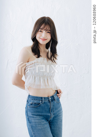 ファッションポートレート 120688960