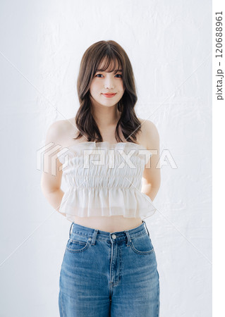 ファッションポートレート 120688961