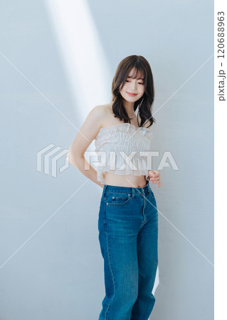 ファッションポートレート 120688963