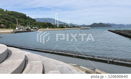広島 呉の港 広島 呉の港 120690640