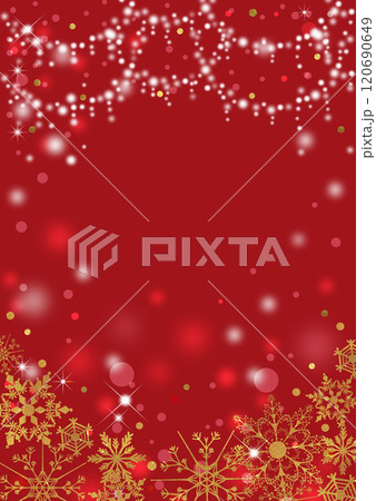 クリスマス背景 120690649