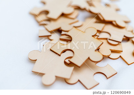 Strategic puzzle solving for business growth understanding team dynamics office setting visual content collaborative environment Strategic puzzle solving for business growth understanding team dynamics office setting visual content collaborative environment 120690849