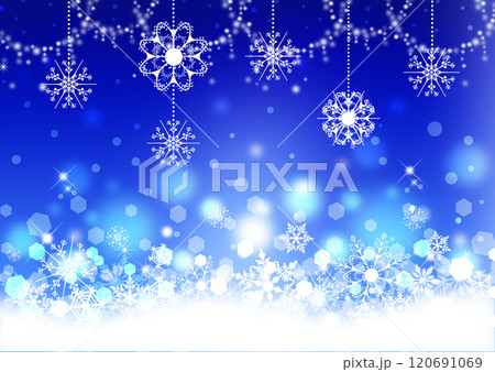 クリスマス背景 クリスマス背景 120691069
