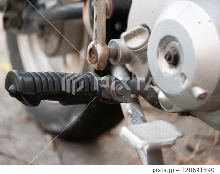 Motorcycle maintenance tips exploring essential components garage instructional guide mechanical environment close-up view motorcycling basics Motorcycle maintenance tips exploring essential components garage instructional guide mechanical environment close-up view motorcycling basics 120691390