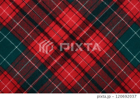 Christmas Tartan Plaid Design Checkered plaid. Christmas Tartan Plaid Design Checkered plaid. 120692037