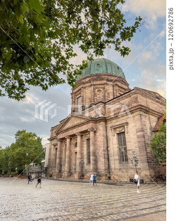 St. Elizabeth Church is a roman catholic church in Nuremberg St. Elizabeth Church is a roman catholic church in Nuremberg 120692786