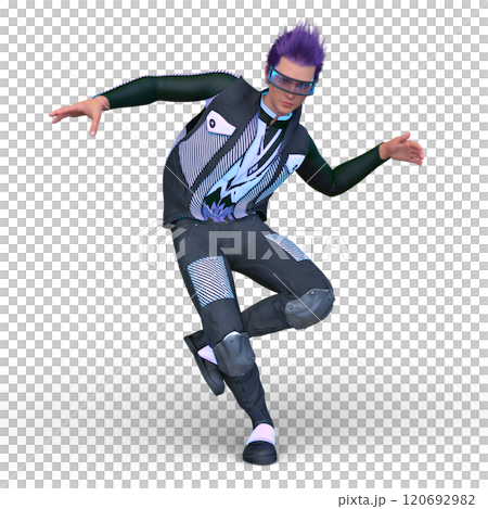 Cyber man Cyber man 120692982
