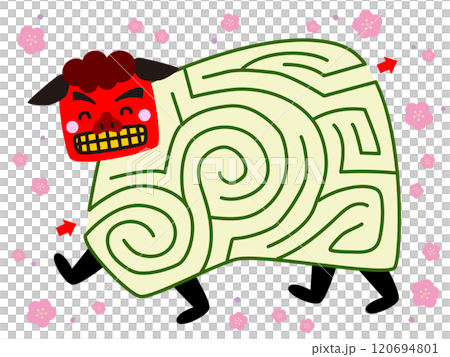 舞獅迷宮 120694801