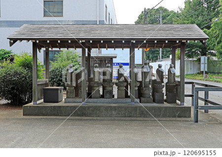 北永井稲荷神社（入間） 120695155