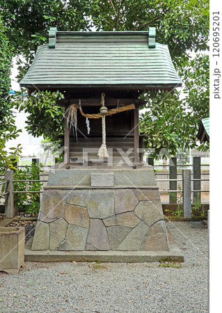 北永井稲荷神社(入間) 北永井稲荷神社(入間) 120695201