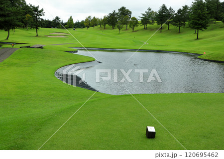 ゴルフライフ　利府ゴルフ倶楽部12番ホール 120695462