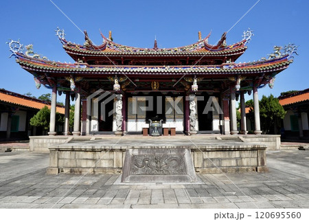 臺北孔子廟・大成殿（台湾・台北市大同区） 120695560