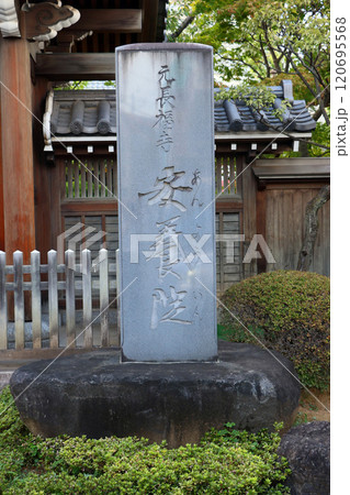 安養院(足立) 安養院(足立) 120695568