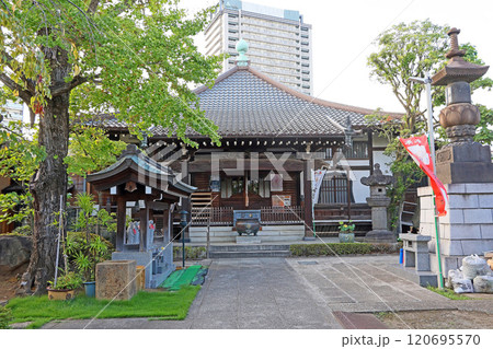 安養院(足立) 安養院(足立) 120695570