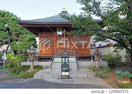 安養院(足立) 安養院(足立) 120695571