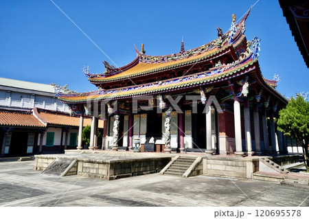 臺北孔子廟・大成殿（台湾・台北市大同区） 120695578