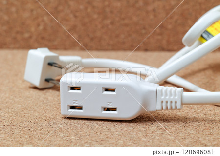 電源、タップ、コンセント、延長ケーブル、電気、接続、電源タップ、たこ足、プラグ、電力、家電、省エネ 電源、タップ、コンセント、延長ケーブル、電気、接続、電源タップ、たこ足、プラグ、電力、家電、省エネ 120696081