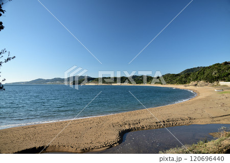 千里海岸(千里の浜) 【和歌山県みなべ町】 千里海岸(千里の浜) 【和歌山県みなべ町】 120696440
