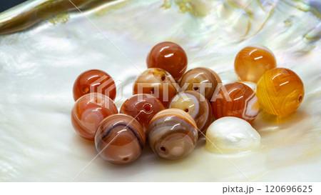 カーネリアン　サードニクス 120696625