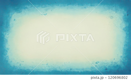 《AI画像》明るい水彩フレーム 《AI画像》明るい水彩フレーム 120696802