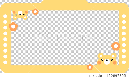 Video Streaming Background 17: Retro Bear Pattern Video Streaming Background 17: Retro Bear Pattern 120697266