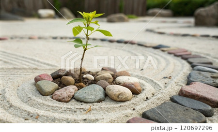 Love the world  plant trees 120697296