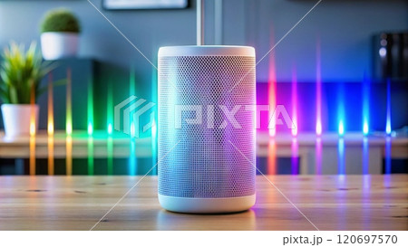 Voice  Speech Recording 120697570