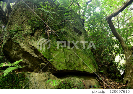 清滝石仏群  【奈良県平群町】 120697610