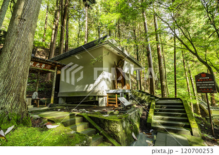 別所温泉　安楽寺　傳芳堂　長野県上田市 120700253