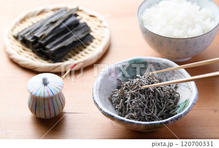 塩昆布 （ 北海道産昆布 ） 120700331