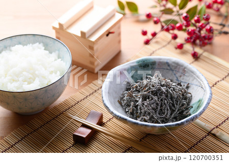 塩昆布 ( 北海道産昆布 ) 塩昆布 ( 北海道産昆布 ) 120700351