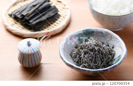 塩昆布 ( 北海道産昆布 ) 塩昆布 ( 北海道産昆布 ) 120700354